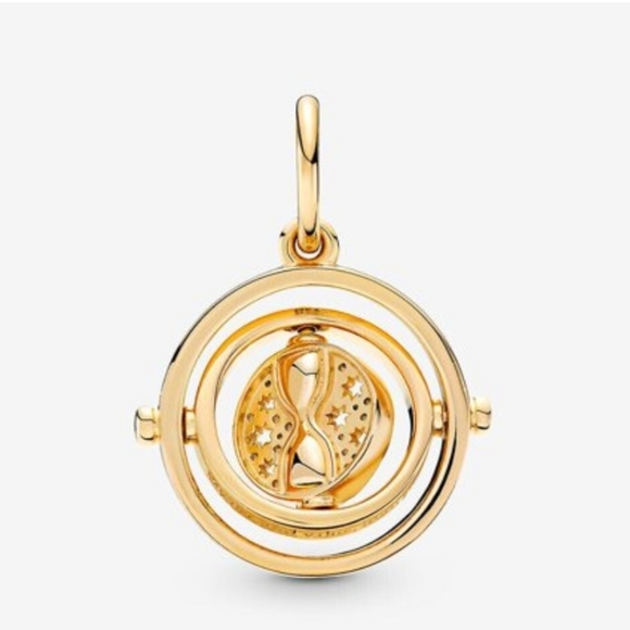 Jewelry - Harry Potter Time Turner Pendant